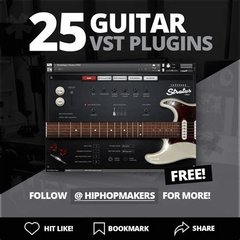 Best Free Electric Guitar Vst Plugins For Artofit