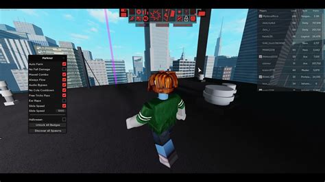 Roblox Parkour Keypad