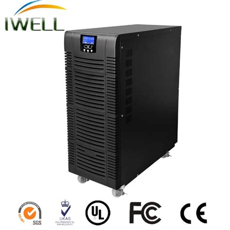 Ups Power Supply Online Ups Single Phase 6 Kva 10 Kva Ups With Long