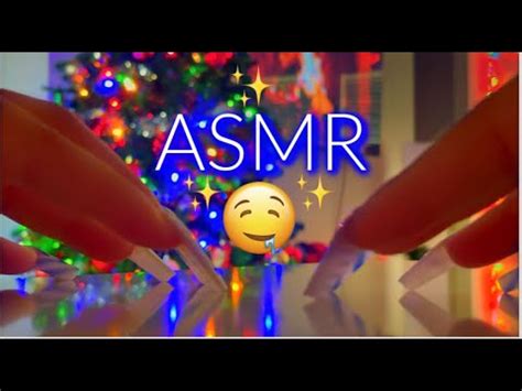 Brain Melting Asmr For People Who Need To Tingle Fast Tapping