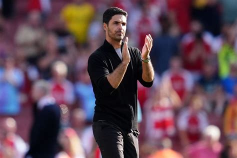 Mikel Arteta Hints At Transfer Plans Following Arsenal S Win