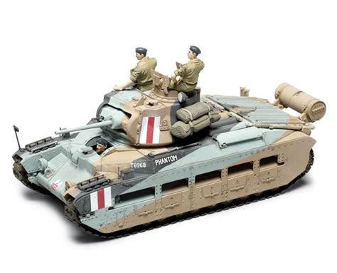 Tamiya 135 Scale Matilda British Infantry Tank Finescale Modeler