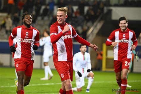 KV Oostende Gaat Met Deze Jongens Op Zoek Naar Volgende Stunt Tegen