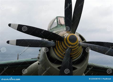 The Fairey Gannet Is A British Carrier Borne Aircraft Of The Post