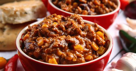 16 Leftover Chili Recipes Insanely Good