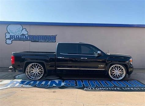 Pin By Big Chief On 4 Door Trucks Dually Chevy Pickup Trucks Chevy