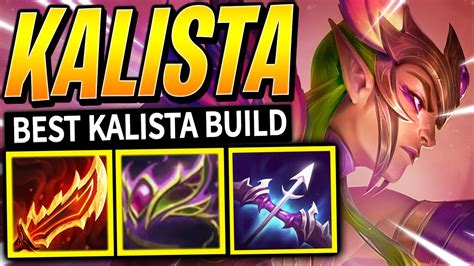 How To Play The Best Kalista Build In Tft Set Ranked Best Comps