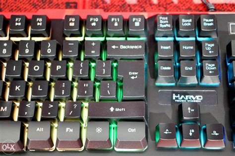 Marvo K629g Gaming Tastatura Tastature Olx Ba