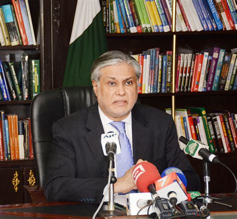 Federal Govt Has No Intent To Go Far Another Imf Programme Ishaq Dar