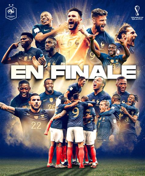 LaHistoria on Twitter Francia por el bicampeonato La selección