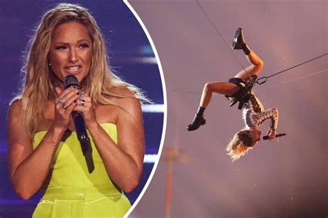 Vor Der Tour Muss Helene Fischer Ihrer Mutter Etwas Versprechen