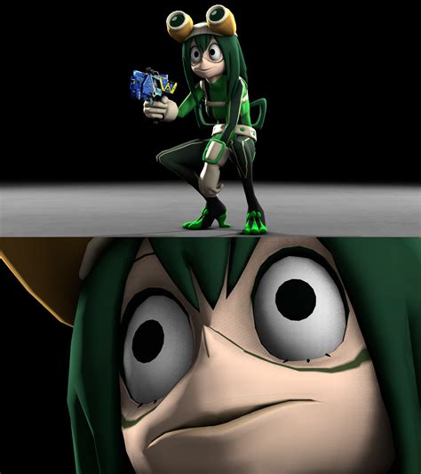 My Hero Academia Meme Album Tsuyu Memes Part 1 Hero My Hero