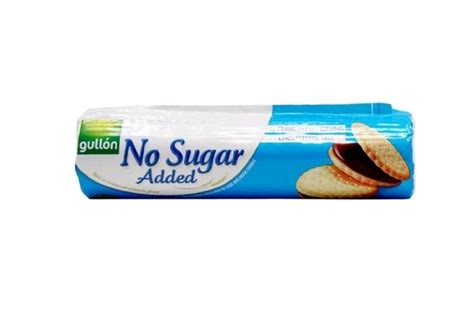 Gullon No Sugar Added Chocolate Cream Sandwich 250g Lazada Ph