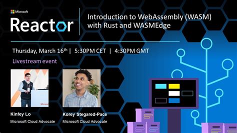 Introduction To WebAssembly WASM With Rust And WASMEdge