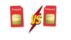 Find Out Differences Between Prepaid And Postpaid Prepaid Vs Postpaid