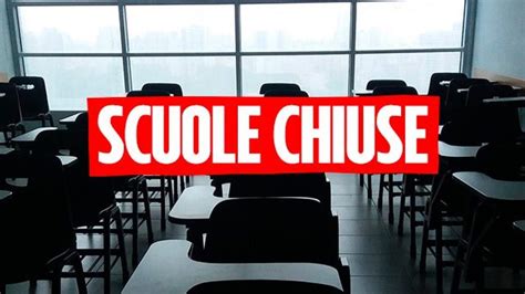 Scuole Chiuse Oggi Gennaio Per Neve E Maltempo Lelenco Aggiornato