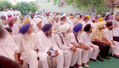 Sc Seeks Governments Views On Granting Minority Status To Sikhs In Punjab