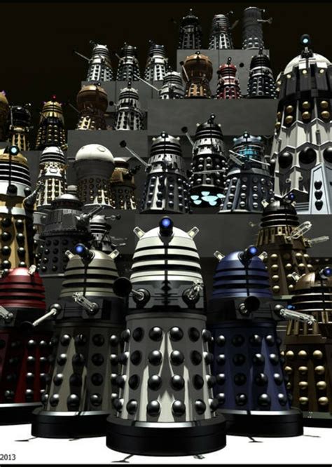 Doctor Who Season1 Episode 3 The Genesis Of The Daleks Fan Casting On