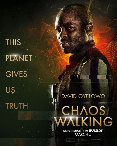 Chaos Walking |Teaser Trailer