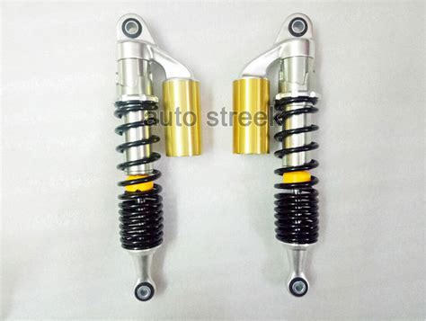 Genuine Royal Enfield Shock Absorber Rear Shocker For Interceptor