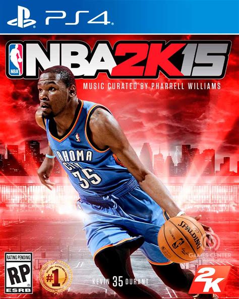 NBA 2K15 PlayStation 4 Games Center