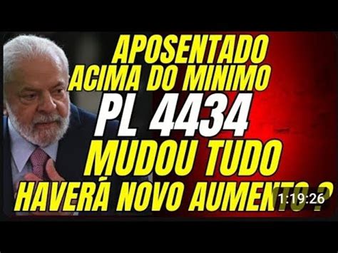 Lula Confirmou Vitória do Aposentado Salário Mínimo Novo Aumento