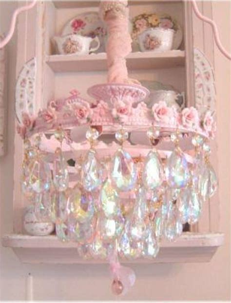 Shabby Chic Lamp Shade Ideas On Foter