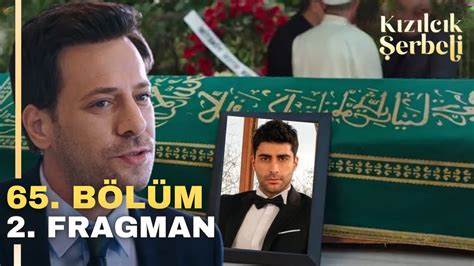 Kızılcık Şerbeti 65 Bölüm 2 Fragman Fatih in Vefatından Giray Mı