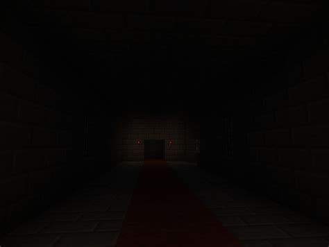 The Scary Game Minecraft Map