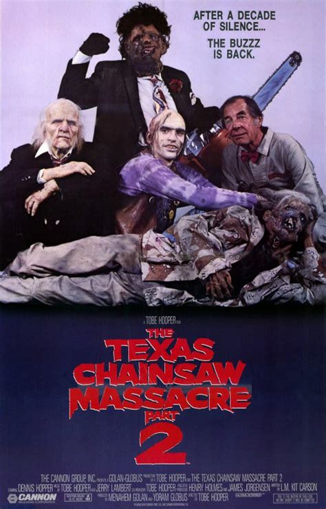 The Texas Chainsaw Massacre 2 1986 Imdb