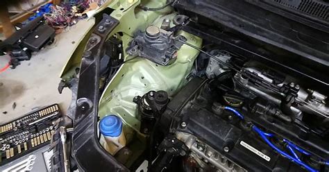 Tucked Engine Bay In A Soul Album On Imgur