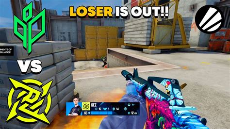 Loser Is Out Nip Vs Sprout Iem Rio Major Highlights Csgo