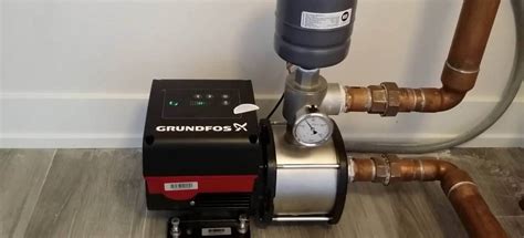 Jual Pompa Jockey Grundfos Surabaya Harga Miring Di Distributor Resmi