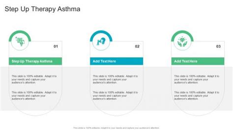 Asthma Step Therapy Powerpoint Templates Slides And Graphics