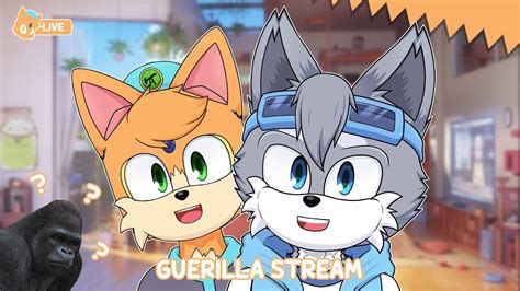 GUERILLA STREAMS Apakah Benar Guerilla Itu Live Bareng Gorila