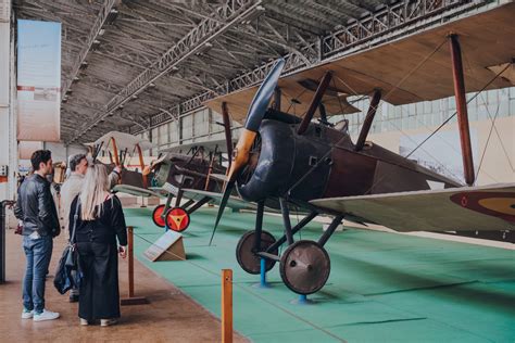 High-Flying Adventure: Aircraft Museum Roadtrip