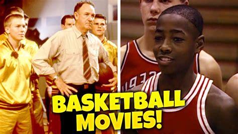 Top 10 Best Basketball Movies Ever Made Youtube