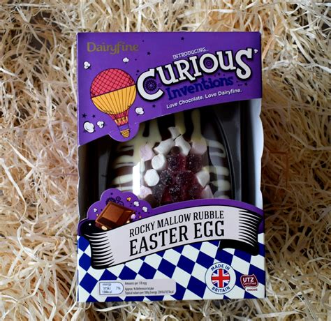 Aldi Curious Easter Eggs