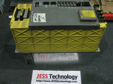 Jess Repair Service In Malaysia Repair Fanuc Amplifier Best Repair