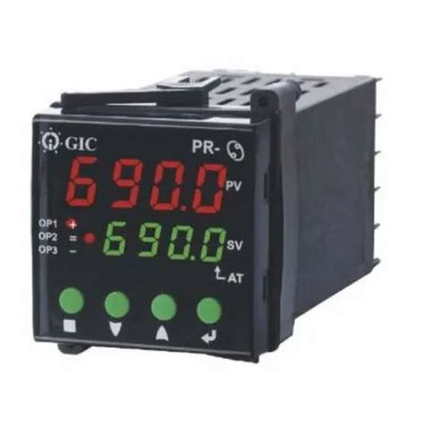 Gic Series Pr Advanced Pid Temperature Controller Model Name Number