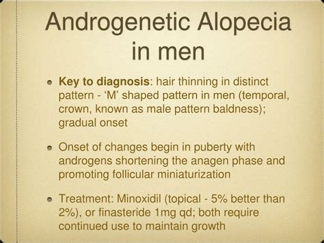 Ppt Alopecia Powerpoint Presentation Free Download Id192719