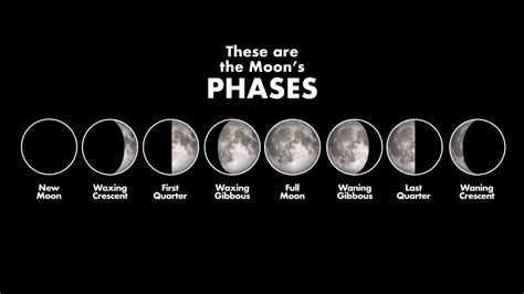 Current Moon Phase Everything You Need To Know