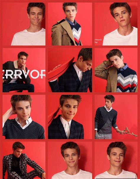 Ahh Love His Photo Shoots Made A Collage Of His Cutest Pics 😍😝