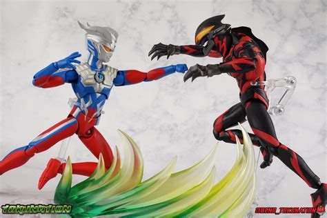 Ultra Act Ultraman Belial Gallery Tokunation