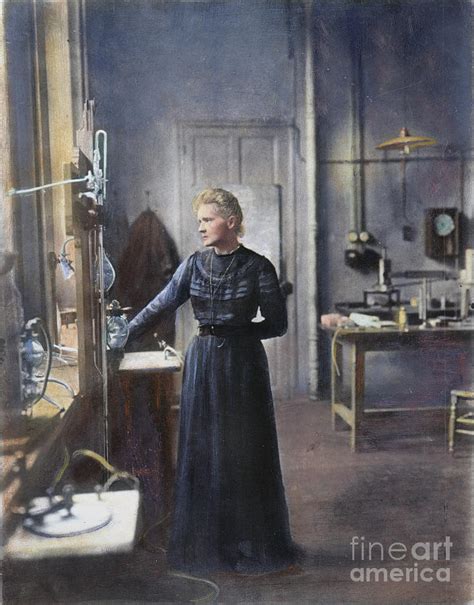 Marie Curie 1867 1934 By Granger