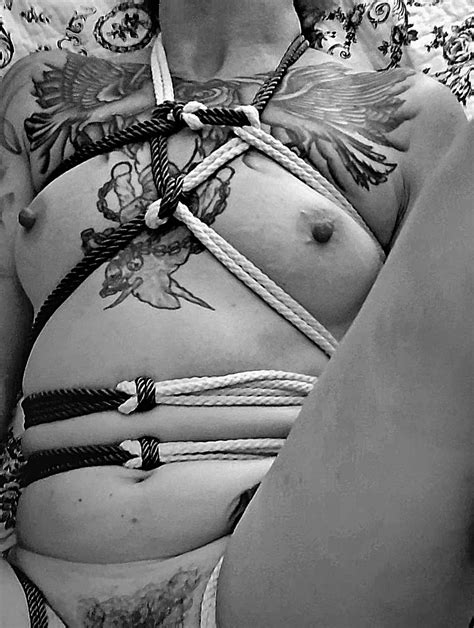 Learning Exploring And Definitely Loving Ropes Nudes Shibari Nude Pics Org