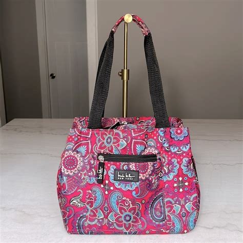 Nicole Miller Bags Nicole Miller Insulated Lunch Tote Poshmark