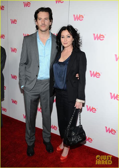 Shannen Doherty Splits Files For Divorce From Husband Kurt Iswarienko