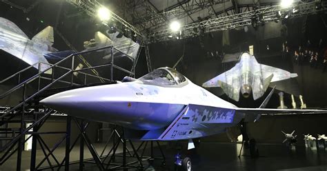 Russia Unveils Sukhoi Su 75 Single Engine Stealth Fighter At MAKS 2021