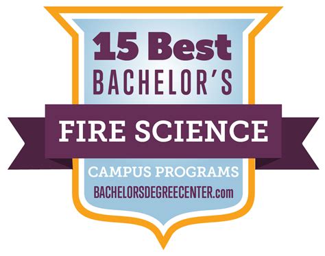 14 Best Bachelor's in Fire Science Degree Programs